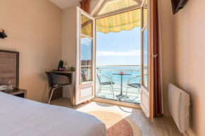 LES PIEDS DANS L'EAU - Chambre n1 - Vue mer -2 personnes